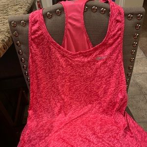 Nike Women’s Dri Fit top